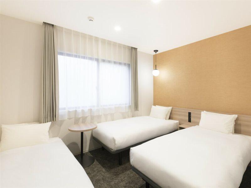 M'S Hotel Sanjo Omiya Kyoto Exterior photo