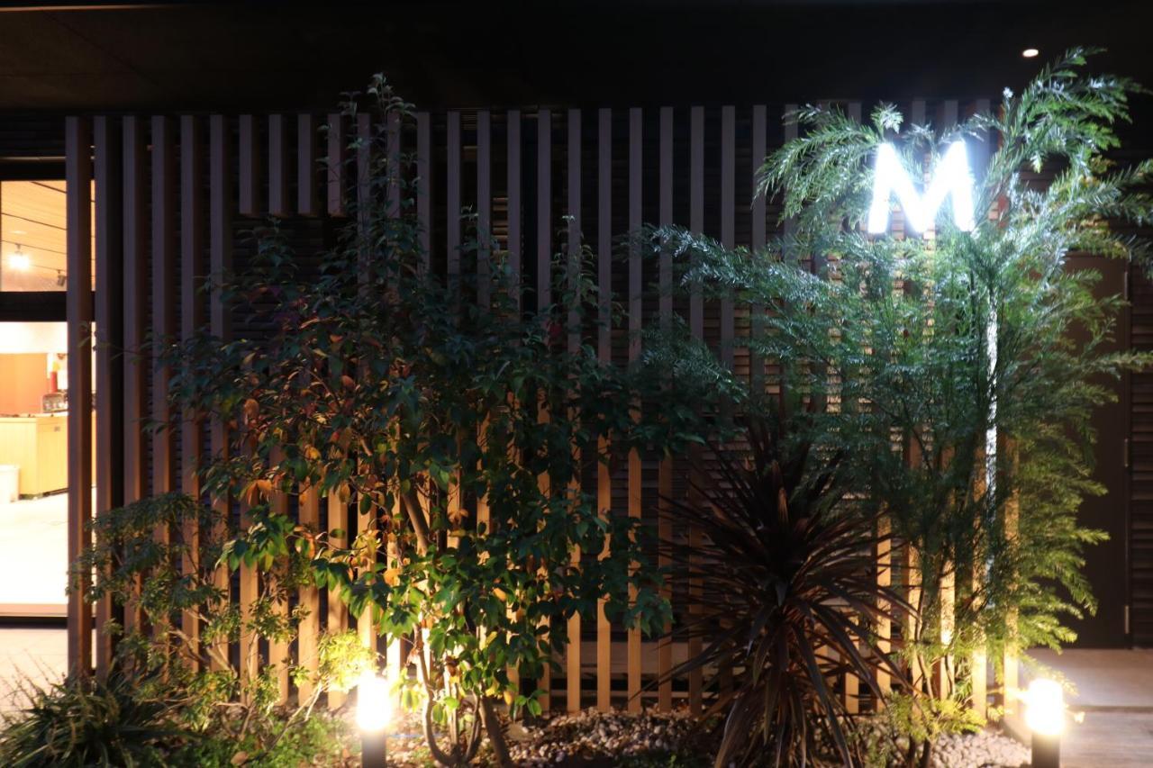 M'S Hotel Sanjo Omiya Kyoto Exterior photo