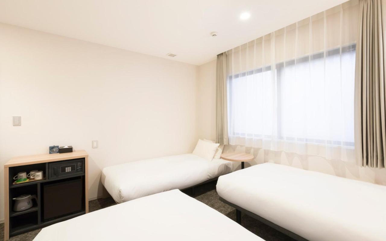 M'S Hotel Sanjo Omiya Kyoto Exterior photo