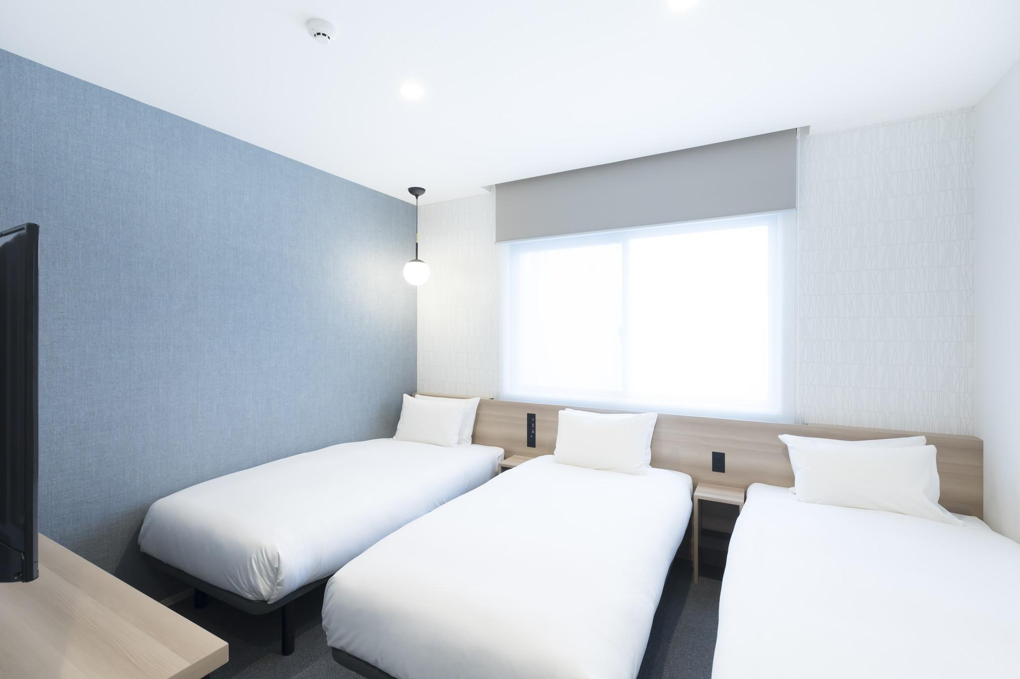 M'S Hotel Sanjo Omiya Kyoto Exterior photo