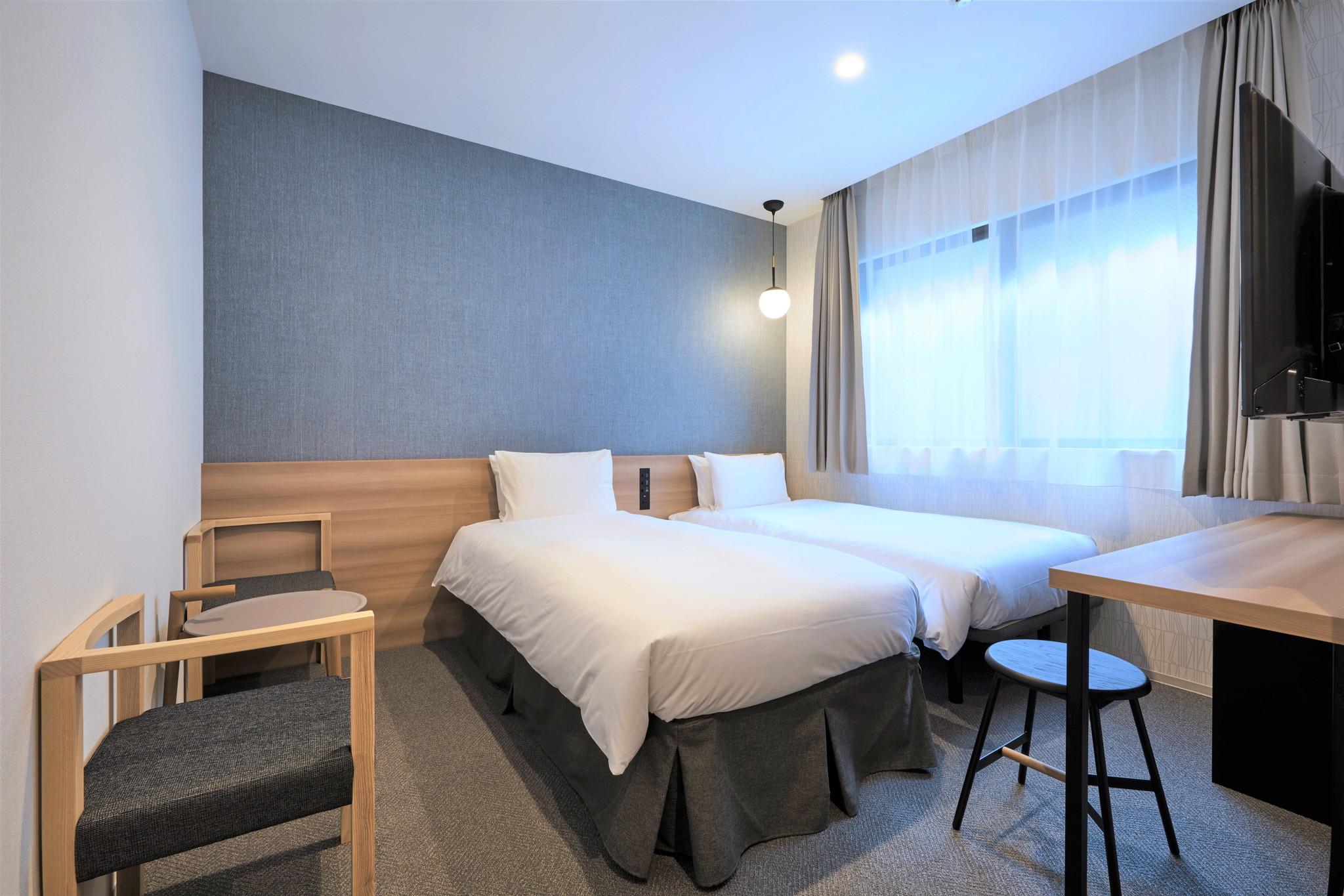 M'S Hotel Sanjo Omiya Kyoto Exterior photo