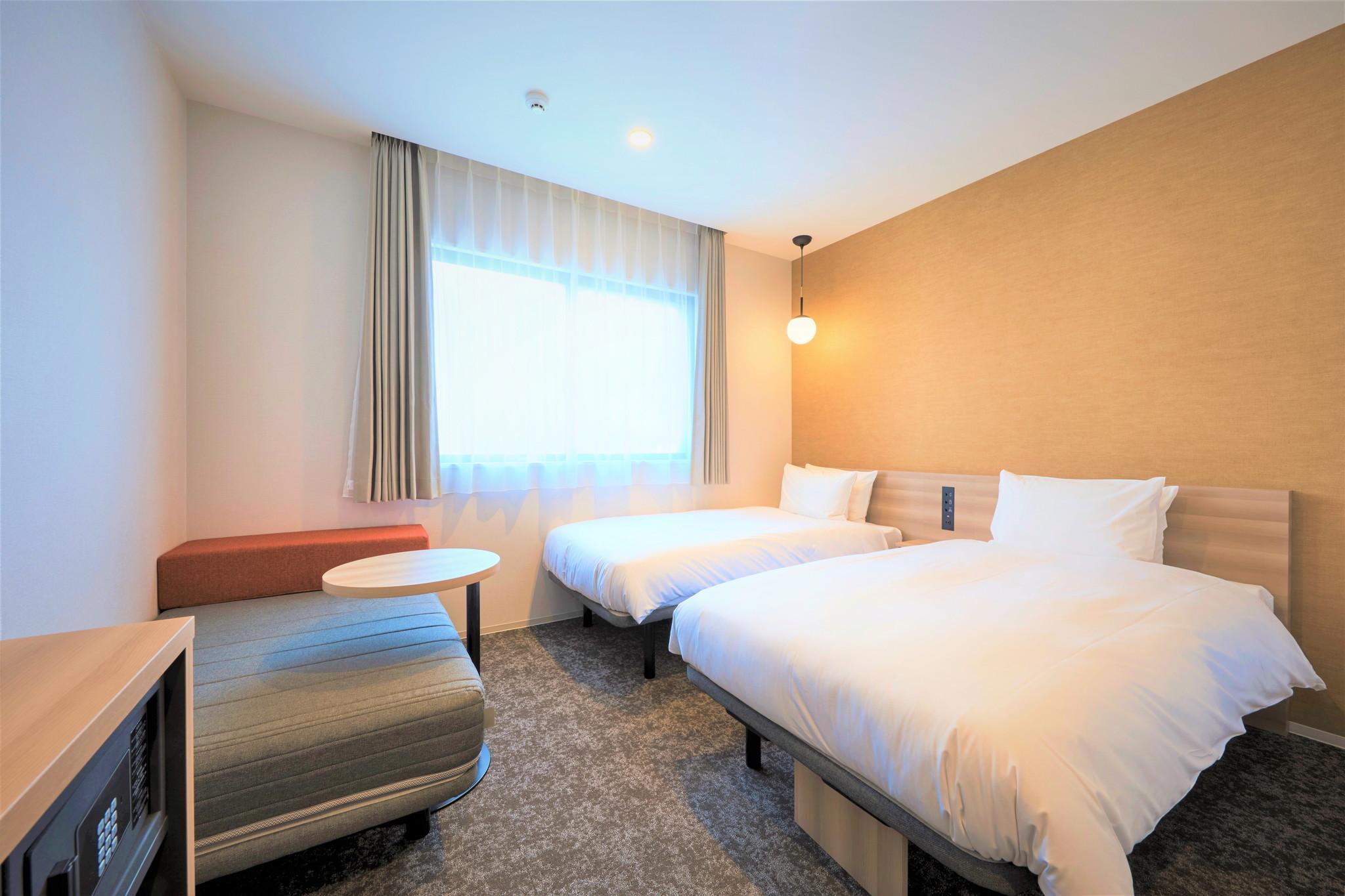 M'S Hotel Sanjo Omiya Kyoto Exterior photo