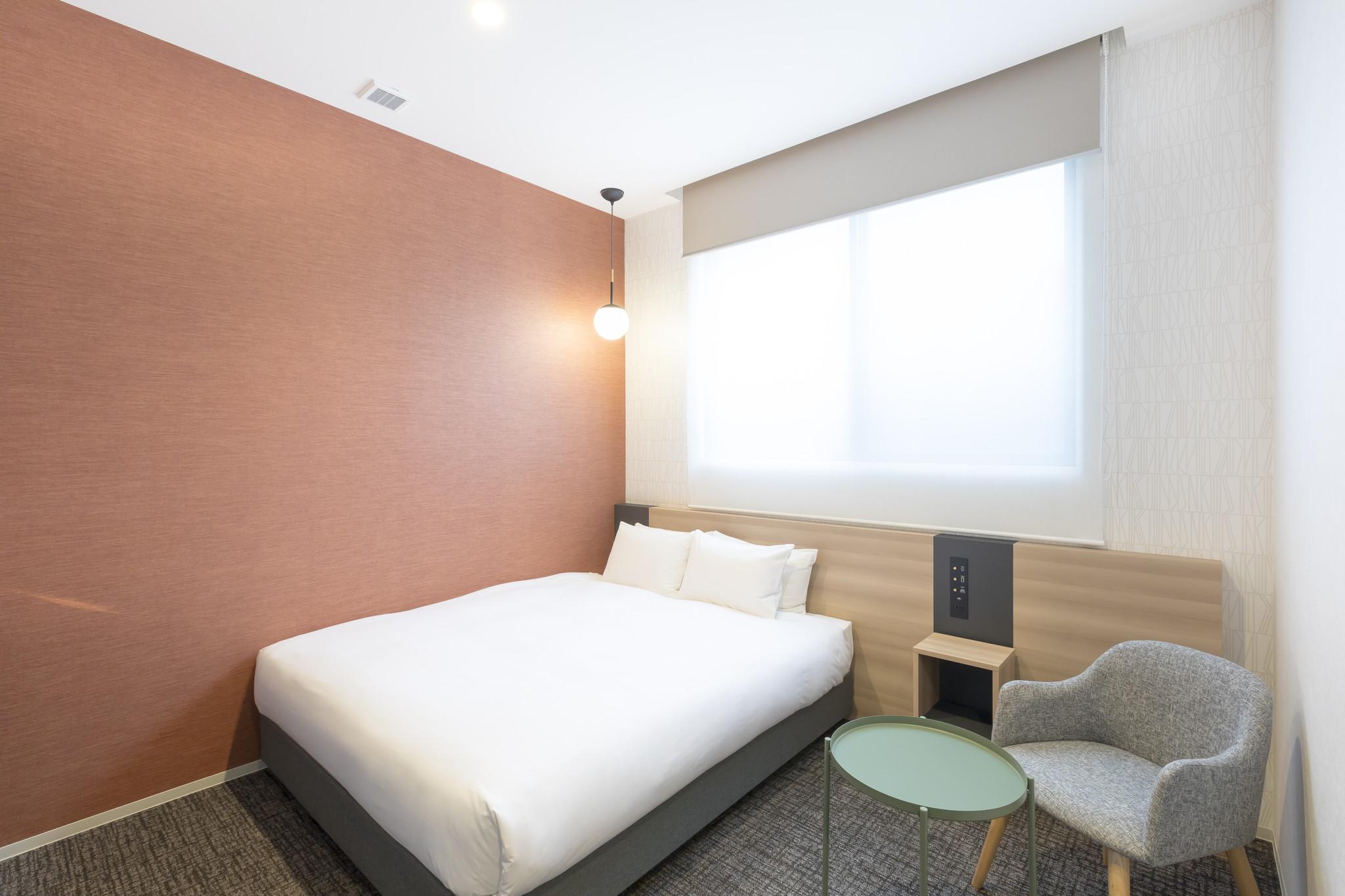 M'S Hotel Sanjo Omiya Kyoto Exterior photo