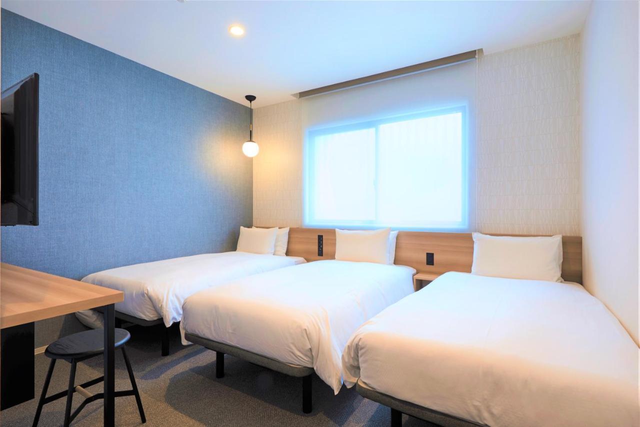 M'S Hotel Sanjo Omiya Kyoto Exterior photo