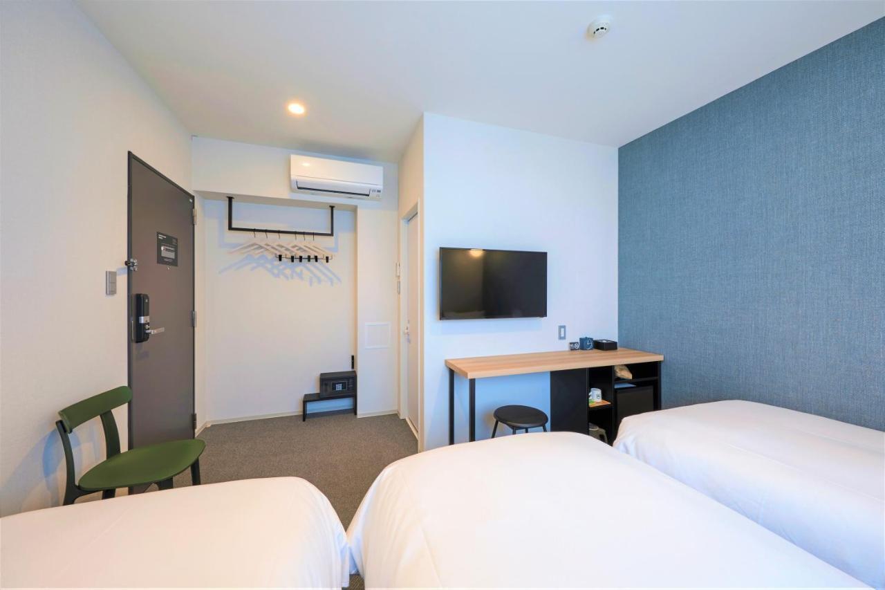 M'S Hotel Sanjo Omiya Kyoto Exterior photo