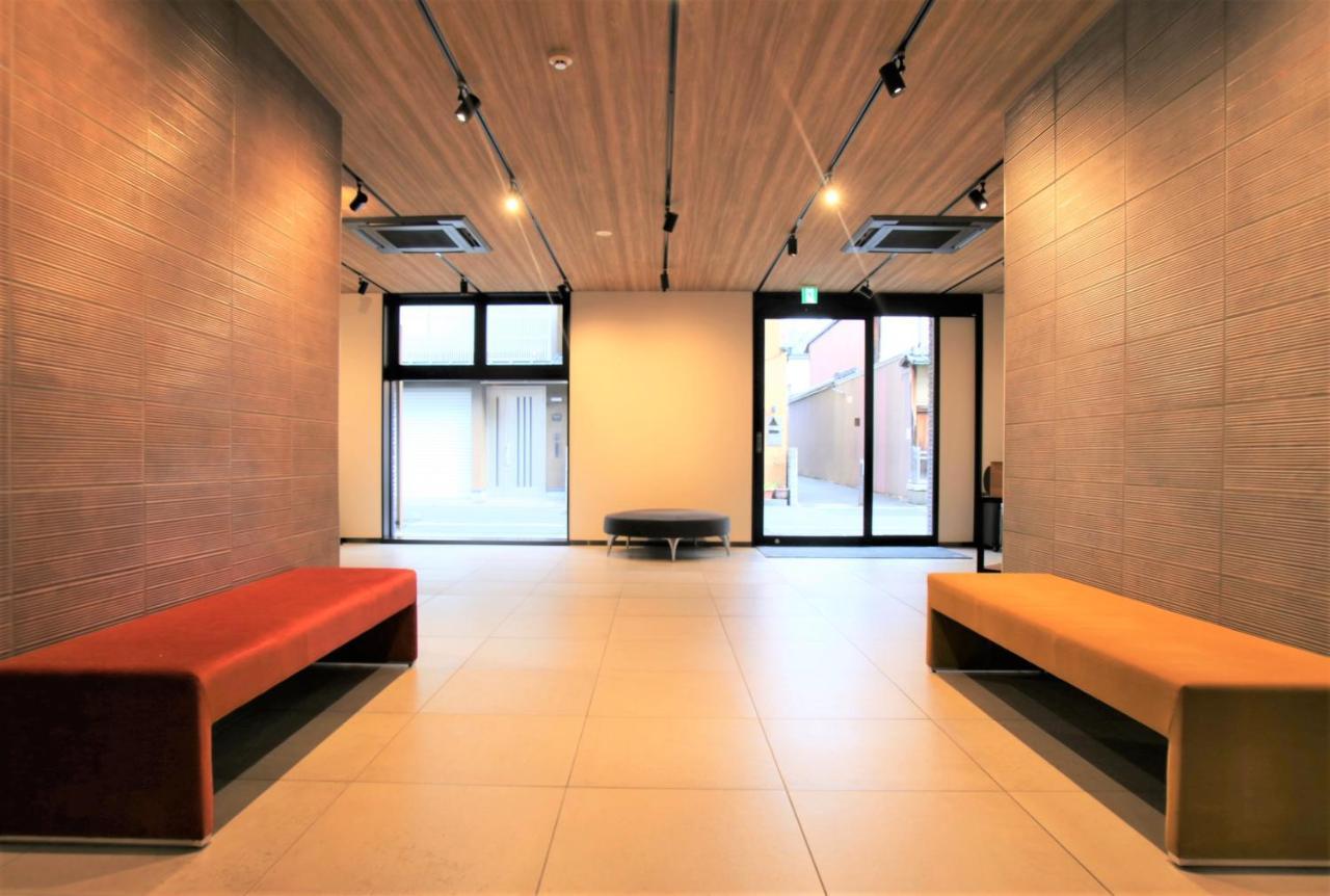 M'S Hotel Sanjo Omiya Kyoto Exterior photo
